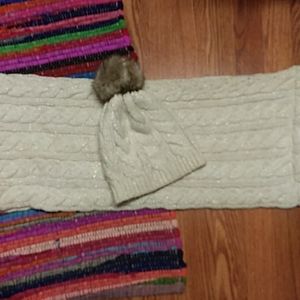 New york & company scarf set